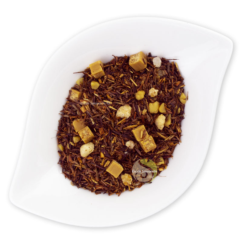 Caramel perles de Namibie R00IB0S gourmand salé sucré