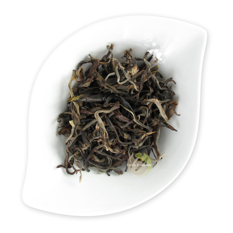 Thé blanc Cui Min organic grand cru biologique