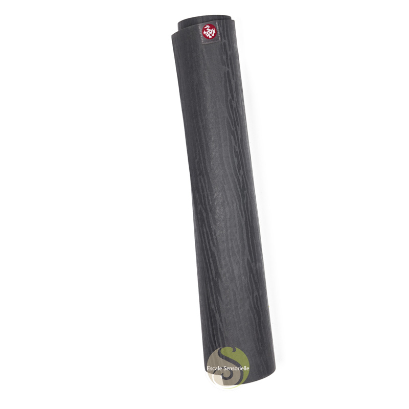 Tapis écologique naturel Manduka eko lite charcoal biodégradable
