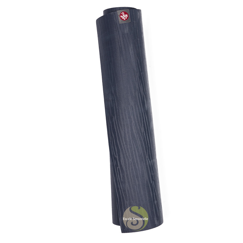 Midnight manduka yoga eko lite tapis léger bicolore 