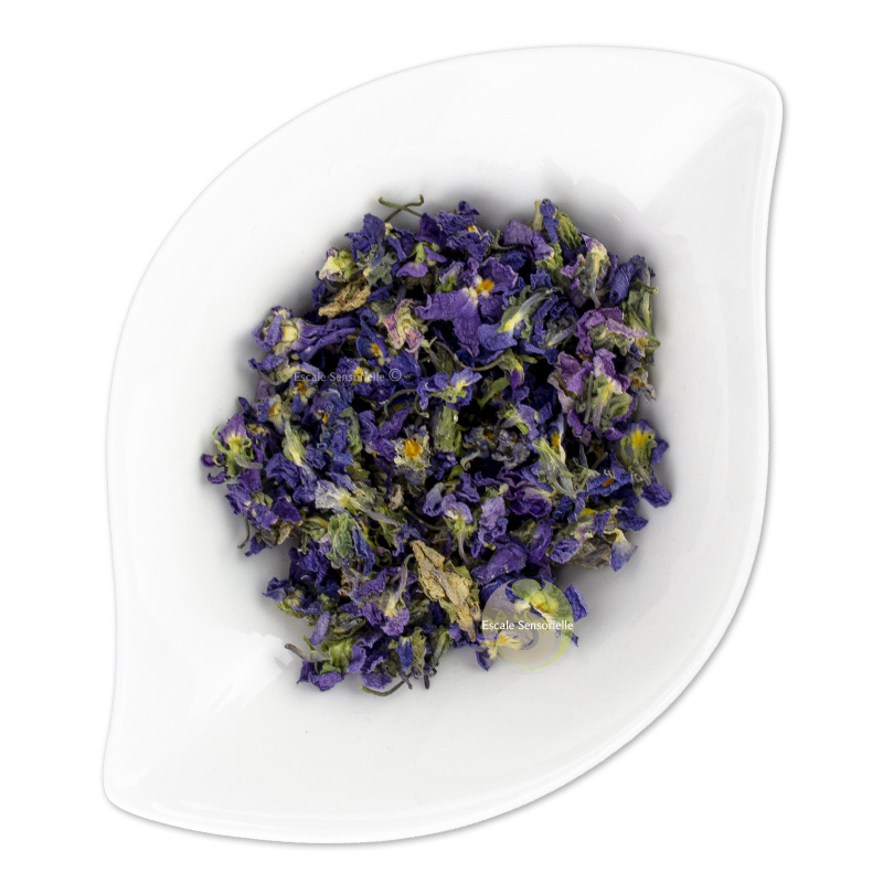 Violette infusion bienfaits calmant tisane relaxante