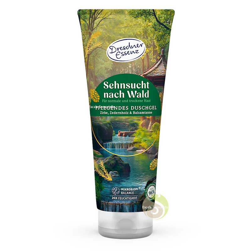 Gel douche Envie de forêt Dresdner Essenz