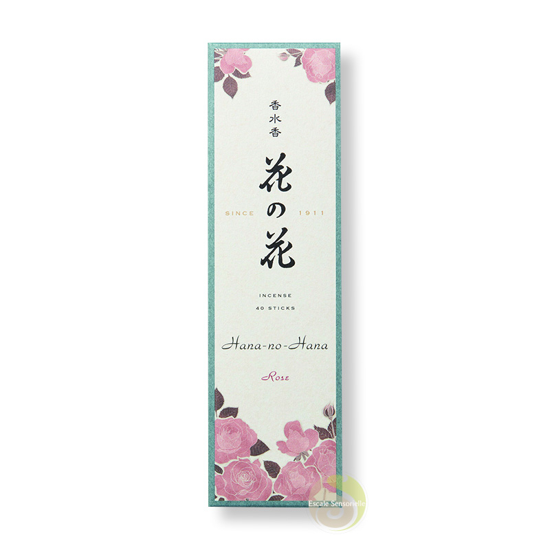Encens rose Hana-no-hana Nippon Kodo fabrication japonaise