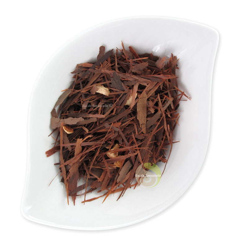 Lapacho infusion orange vertus bienfaits désaltérant