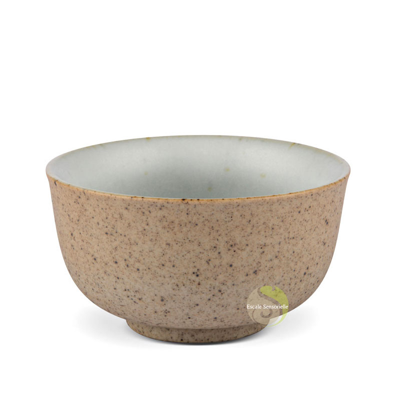 Petite tasse 100 ml grés céramique pour dégustation thé infusion