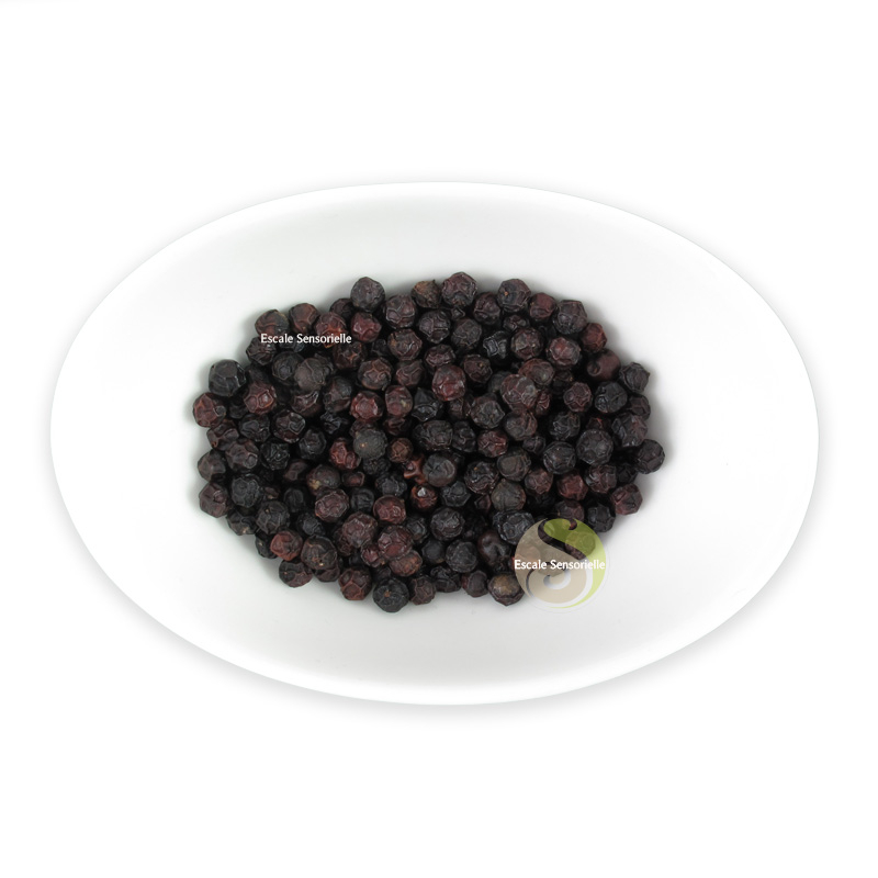 Poivre rouge Mondolkiri du Cambodge saveurs chaudes, lactées et aromatiques