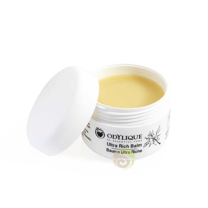 Baume peaux atopiques ultra riche Odylique solution eczéma allergies