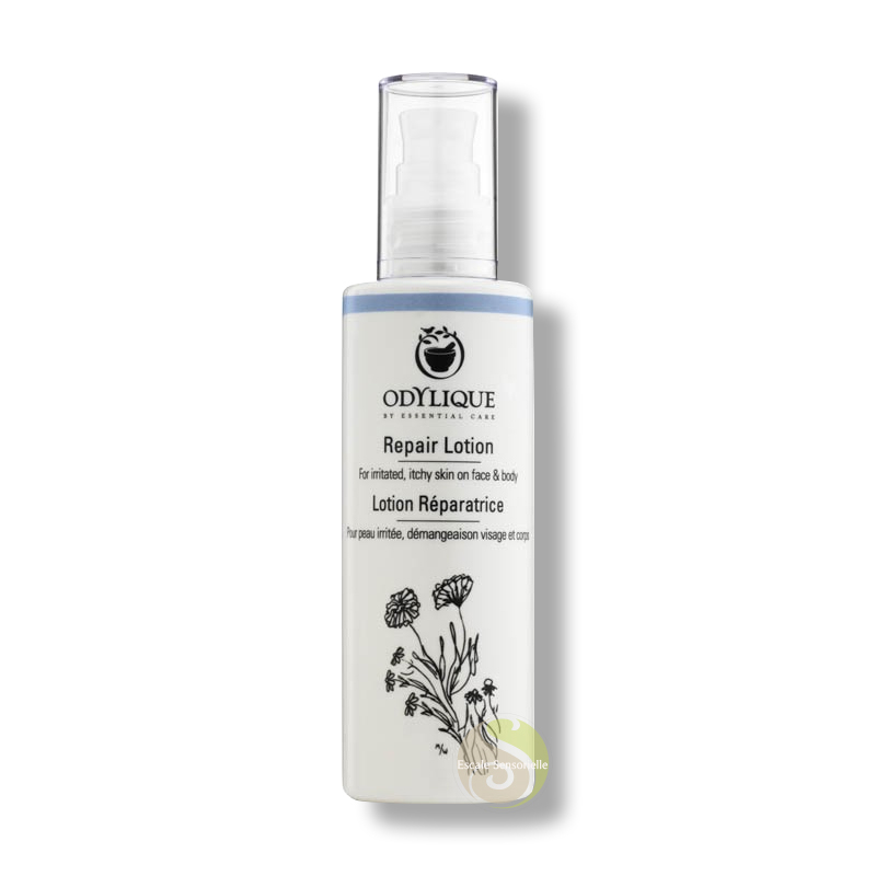 Lotion réparatrice Bio Odylique visage et corps irritations eczéma