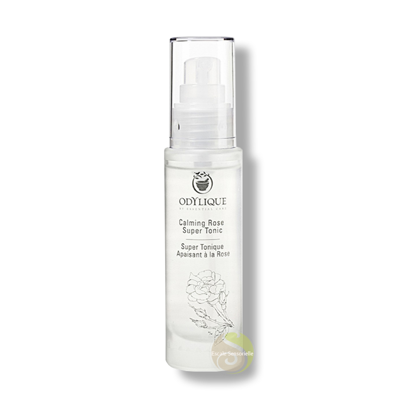 Tonique Odylique Rose Lotion apaisante pur naturel efficace 
