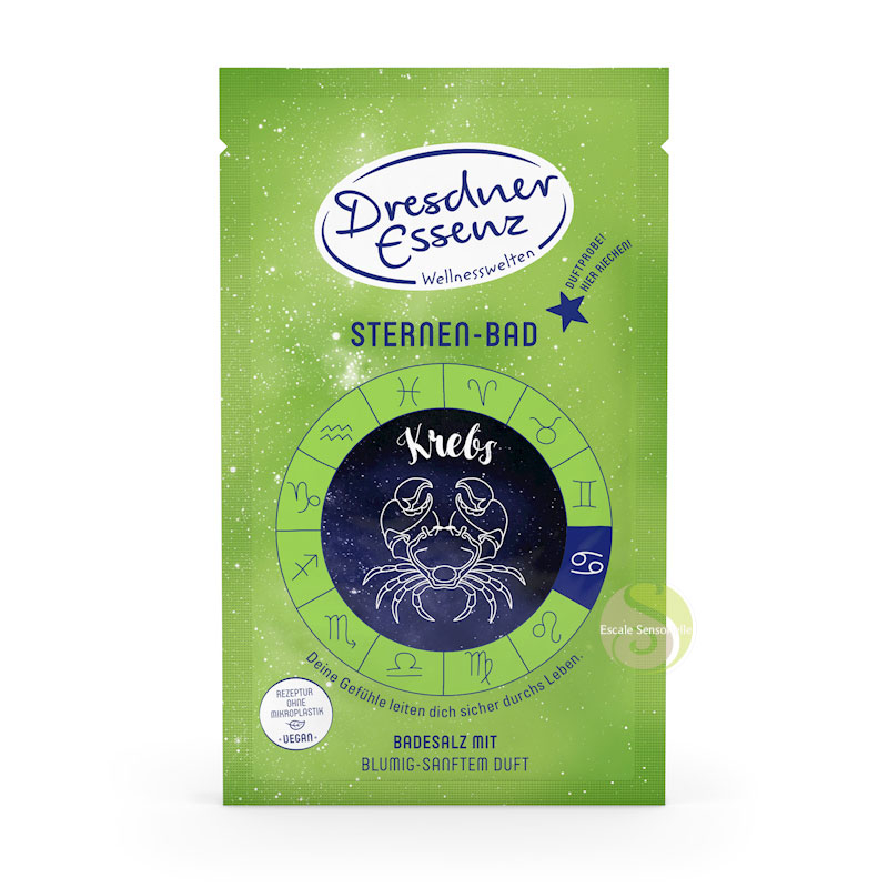 Sel de bain vegan natifs du cancer signe astrologique