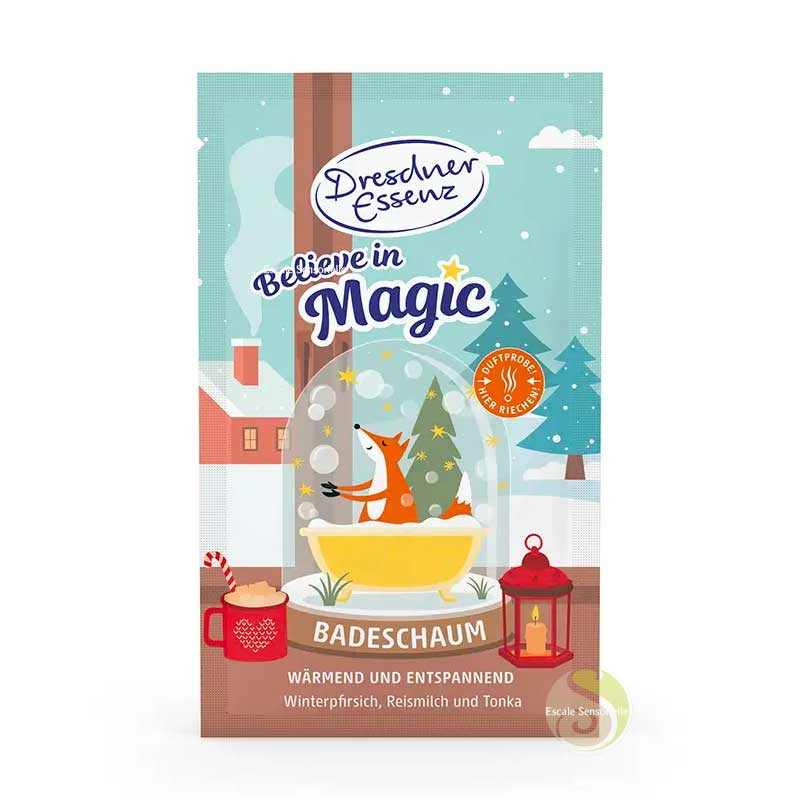 Sel de bain "Croire en la magie" Dresdner Essenz