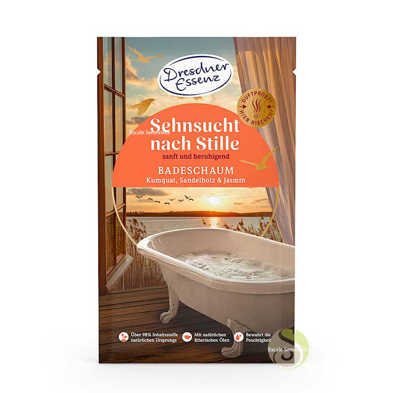 Sel de bain "Envie de silence" Dresdner Essenz