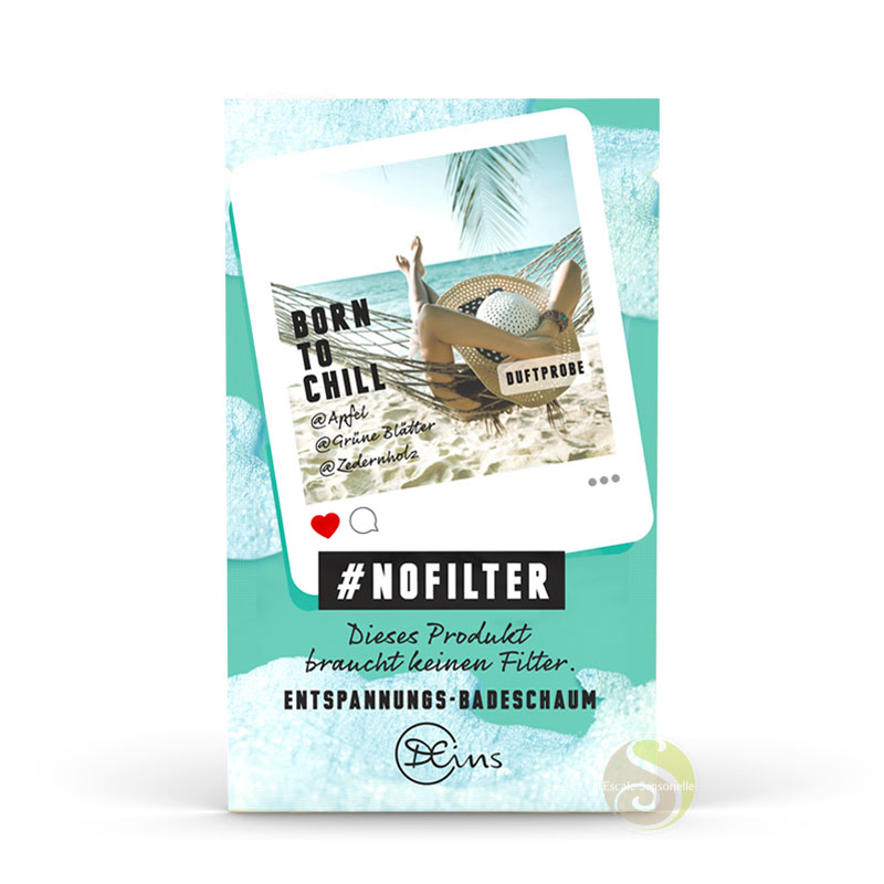 Bain sel poudre born to chill Dresdner essenz vegan
