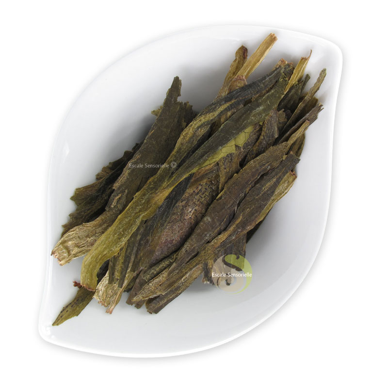 Tai Ping Hou Kui thé vert premium qualité
