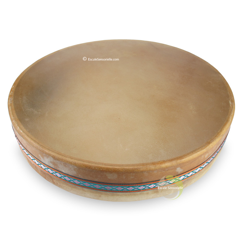 Tambour bruit de la mer instrument musical relaxant