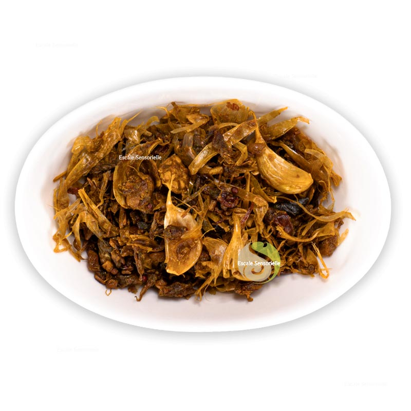 Vadouvan mélanges d'épices indien pour poisson, fruit de mer et marinades