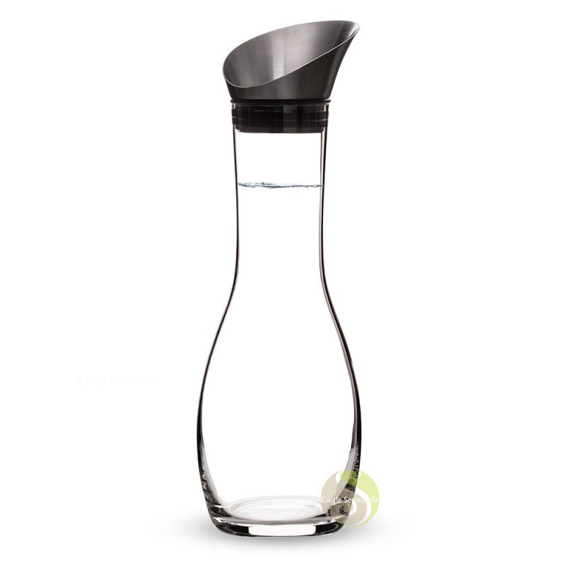 Carafe Era VitaJuwel de décantation verre pur 1300ml