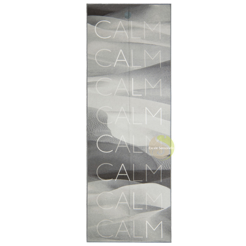 Éponge antidérapante calm haut de gamme yoga Yogitoes Manduka 