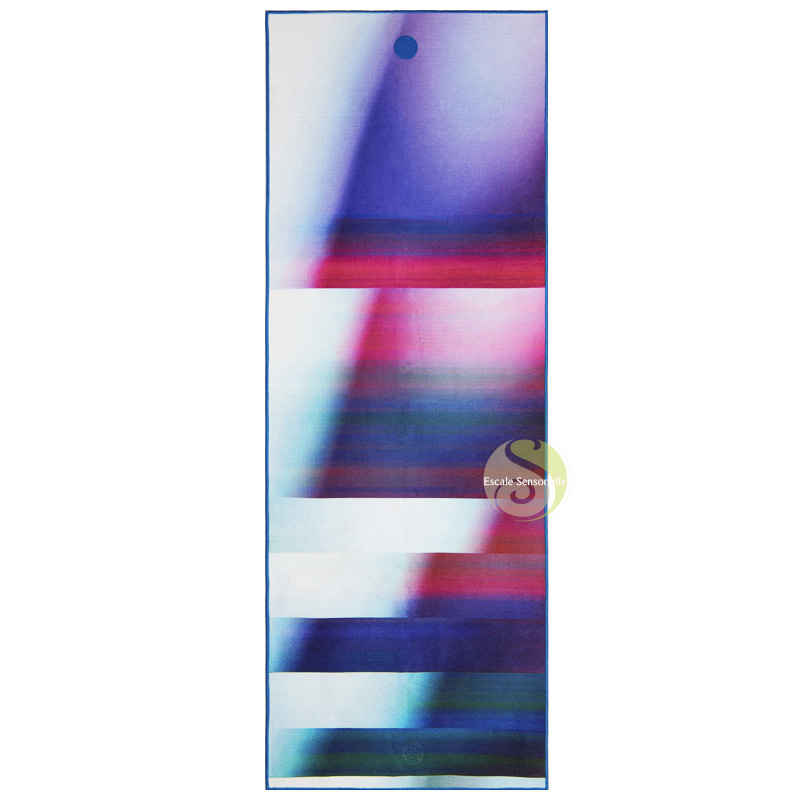 Serviette de yoga Yogitoes collection energy édition limitée