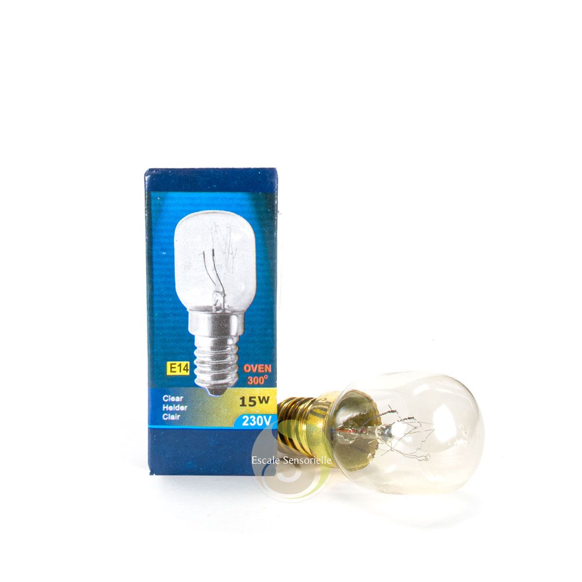 E14 Sel Lampe Globe Ampoule,15W Léger Ampoules,240V Réfrigérateur Four