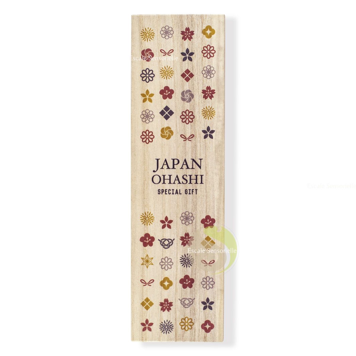 Baguette Japonaise Fleurs