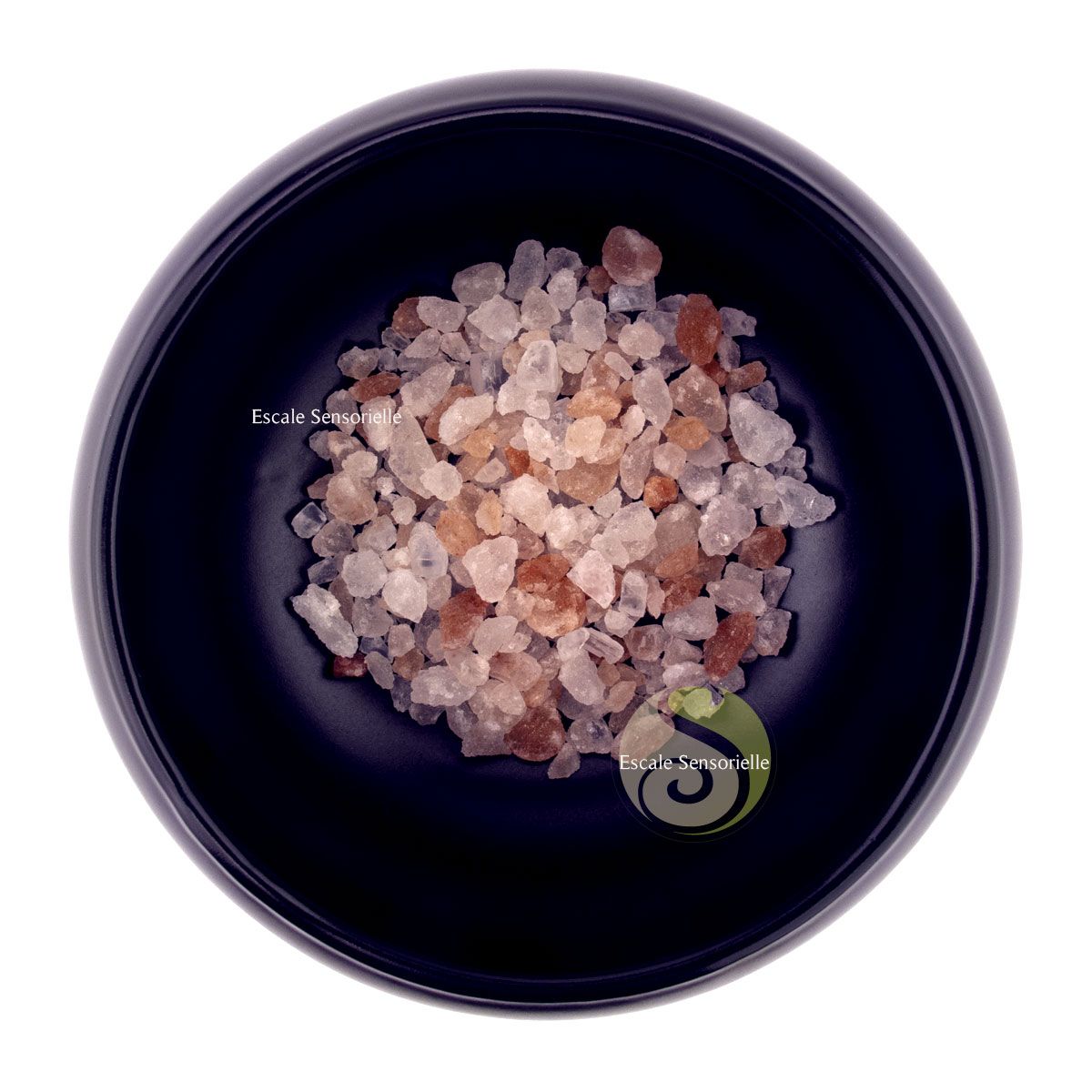 Gros sel rose Himalaya pour moulin à moudre assaisonnement recette - Escale  Sensorielle