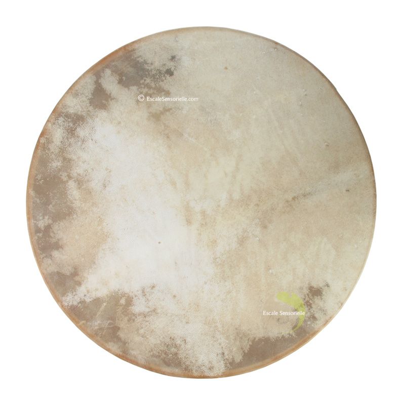 Tambour d'océan - Ocean drum - percussion d'ambiance et bruitage - mer,  vagues