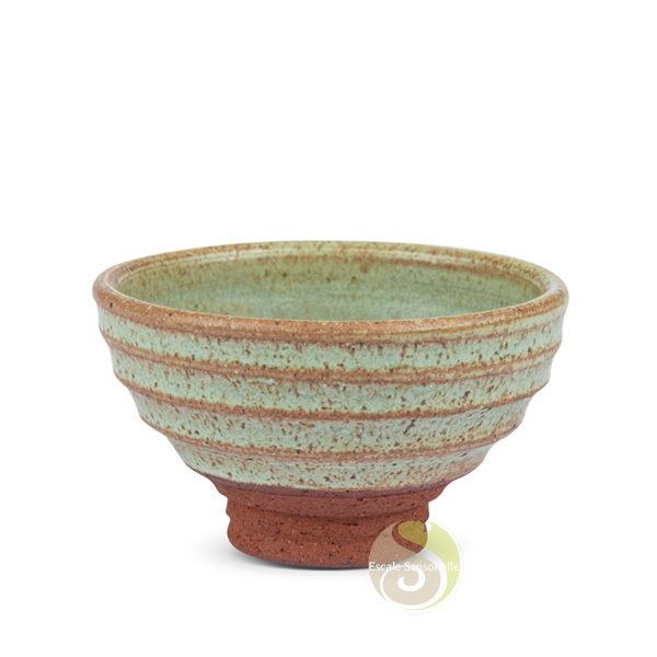 Petite tasse dégustation 50ml à thé d'origine fabrication artisanale