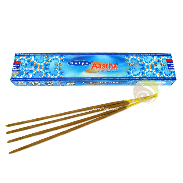 Aashta encens satya prix boîte 15g encens indien qualité