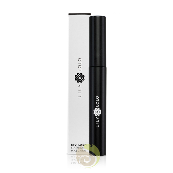 Big lash mascara lily lolo naturel cils plus long épais