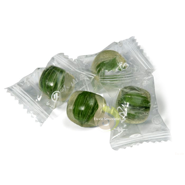 Bonbon matcha japonais fujiyama sucrerie pastille