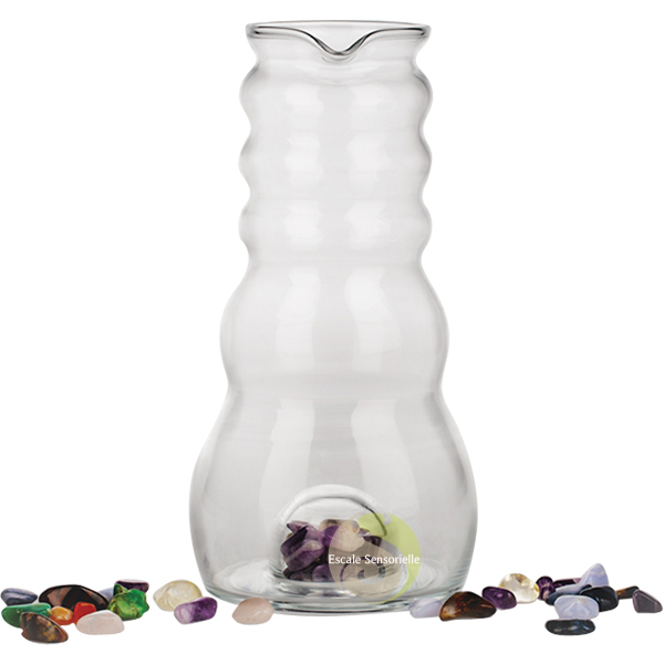 Carafe Cadus pierre minérale