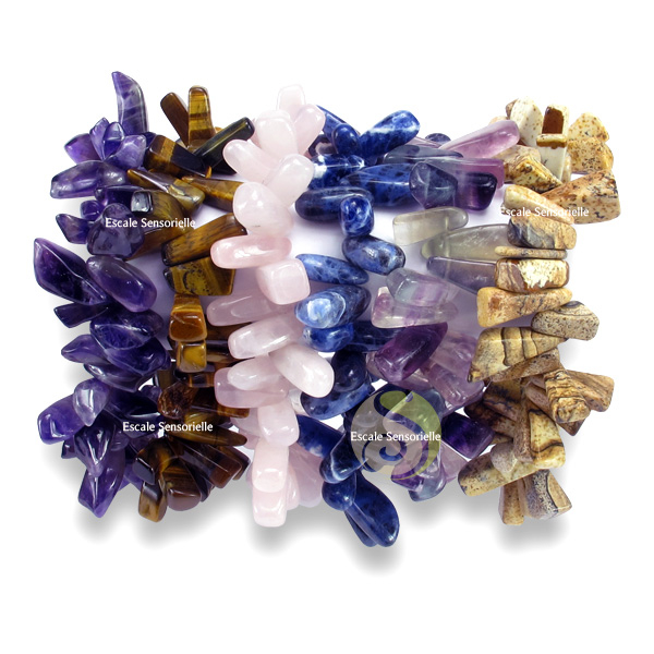 Bracelet Hawaïen pierre vertus minérales bienfaits bijoux fantaisies