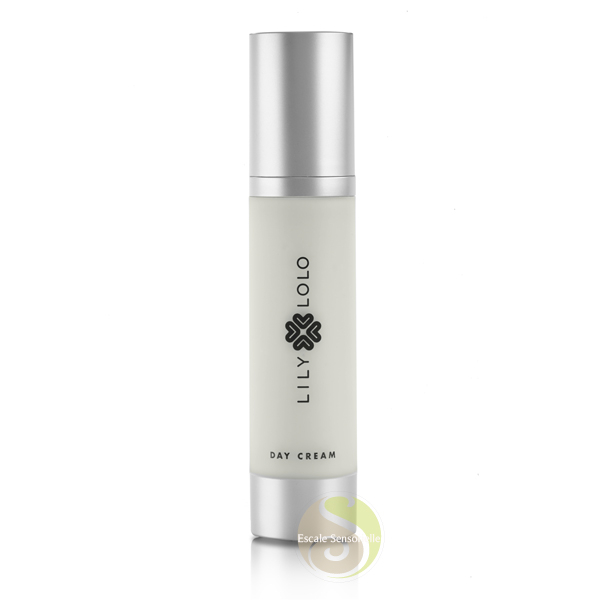 Crème de jour hydratante Lily Lolo VEGAN vitamine E