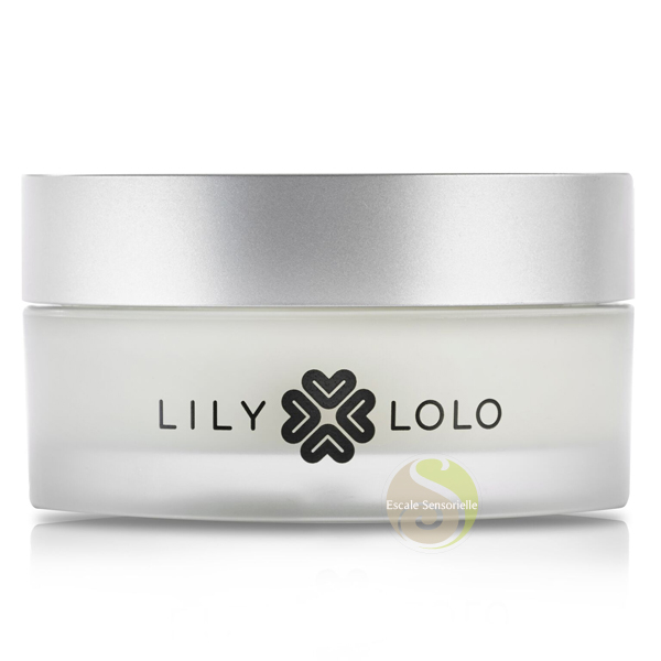 Crème de nuit Vegan Lily Lolo régénérante et détoxifiante
