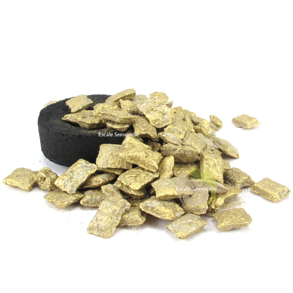 Encens grec gold réussite commerciale en affaire énergies positives