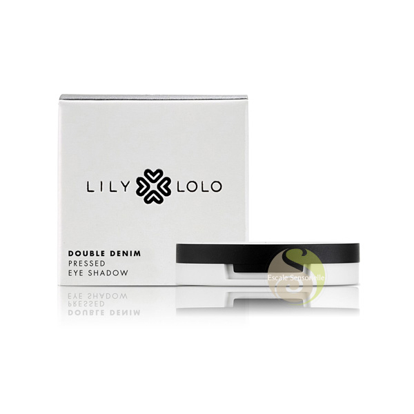 Ombres à paupières compacte Lily Lolo sans parfum ni talc
