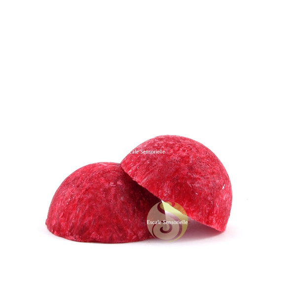 Cire parfumée vanille patchouli fondant parfum huile végétale