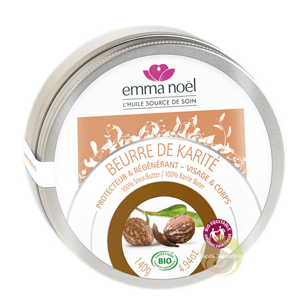 Karité peau sèche protection hiver Bio naturel