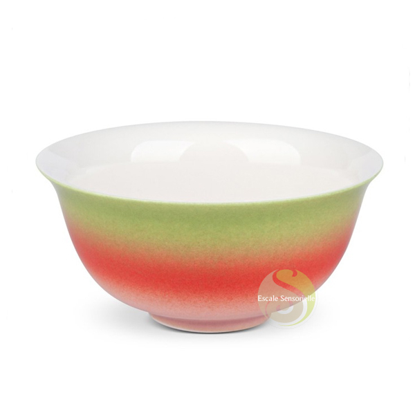 Bol tasse porcelaine design Darjeeling  thé infusion