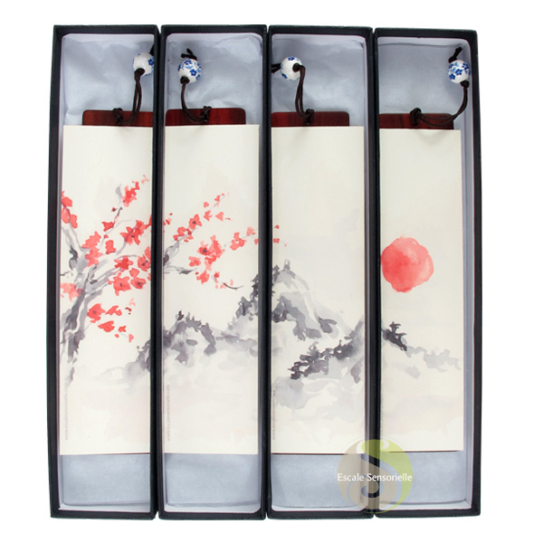 Marque pages geisha reprise lecture facile 