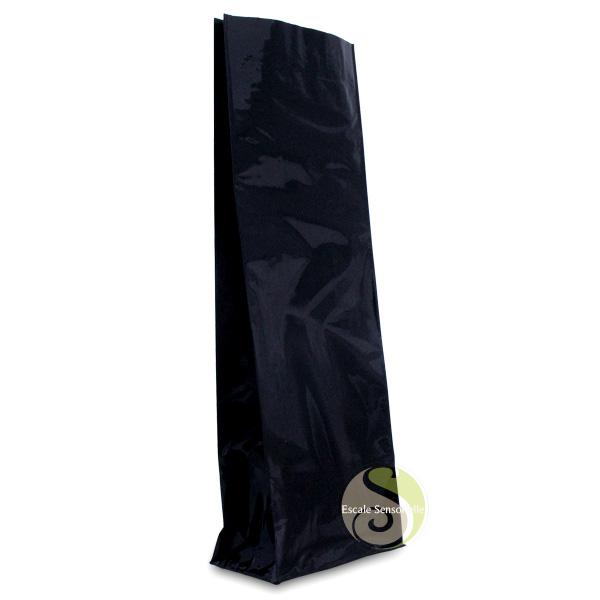 Sachet papier conditionnement thé épice infusion 100g