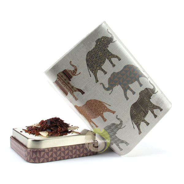 Chocolat coco R00IB0S Bon Tea infusion gourmande