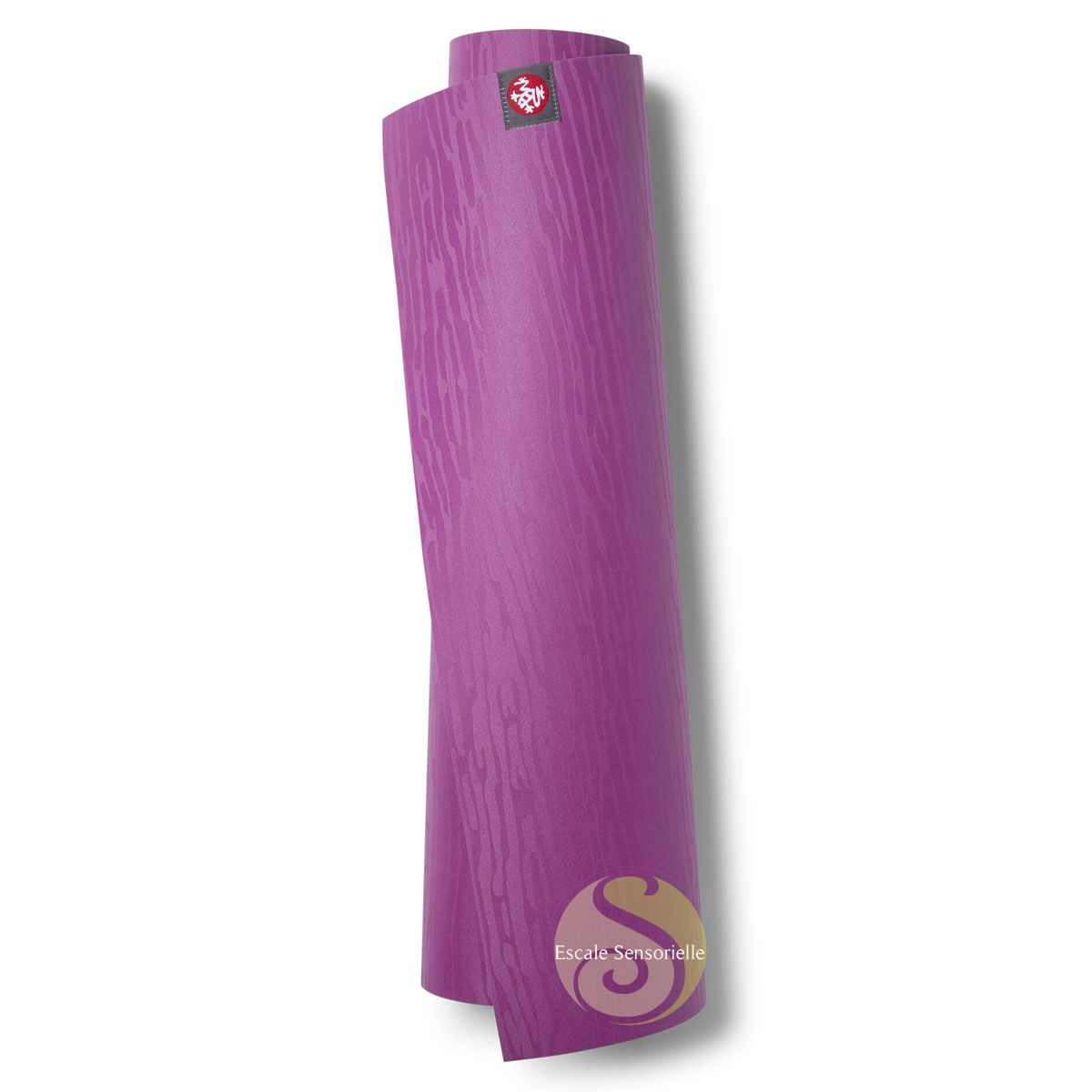 Eko purple lotus yoga Manduka tapis 5 mm épaisseur 3.2kg
