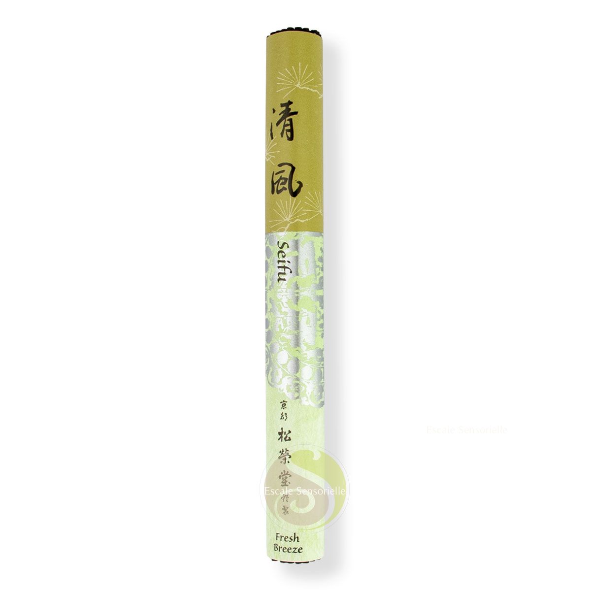 Seifu Fresh breeze encens japonais Shoyeido épicé parfum d'intérieur