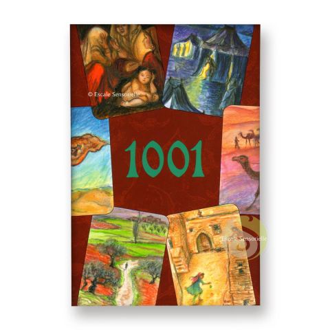 1001, jeu de cartes associatives métaphorique contes orientaux