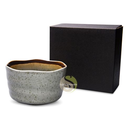 Chawan bol à thé matcha, coffrets cérémonie - Escale Sensorielle