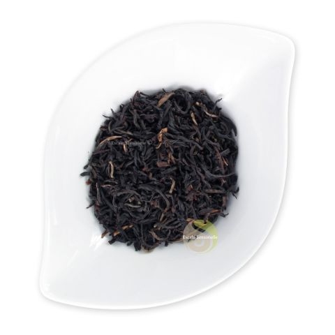 Assam thé noir corsé inde matin reveil