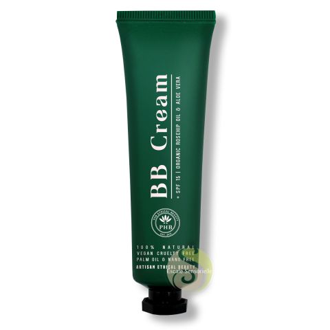 BB crème Bio PHB ethical beauty vegan Halal cruelty free maquillage organic
