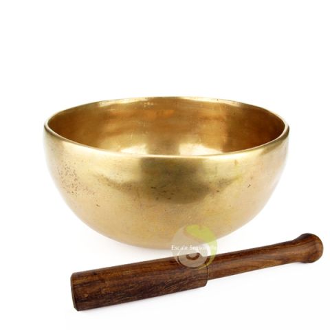 Tibetan bowl 7 metals singing made of Tibet